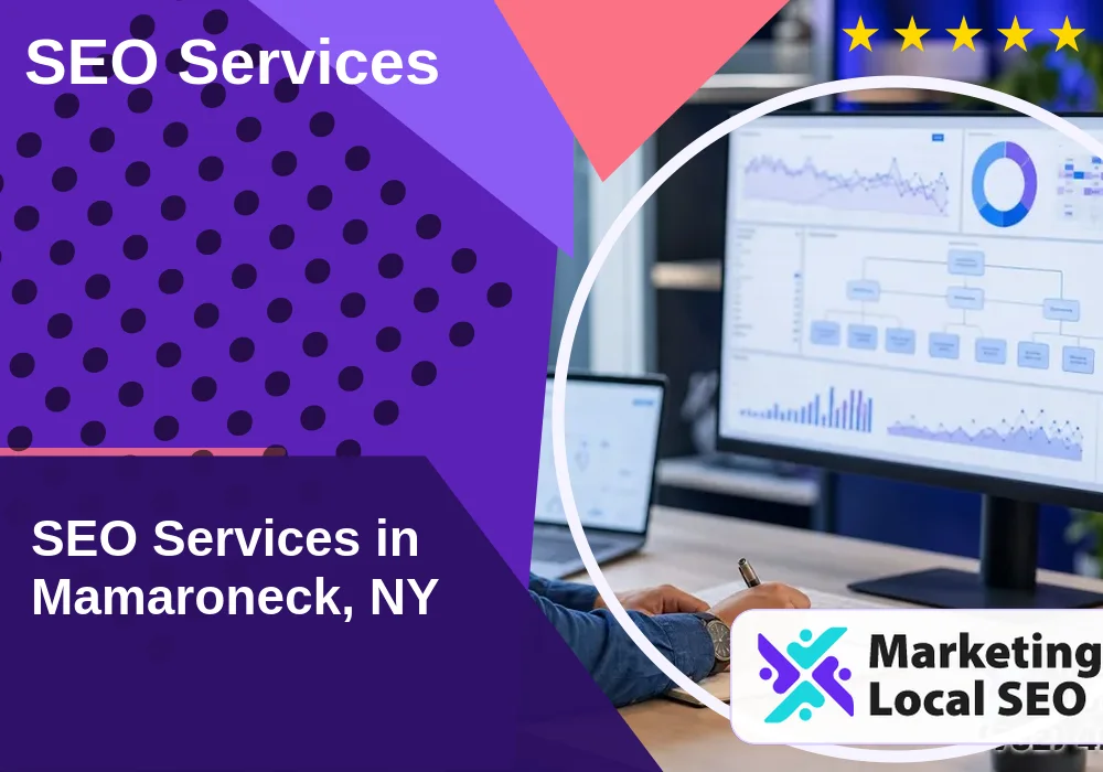 SEO Services in Mamaroneck, NY