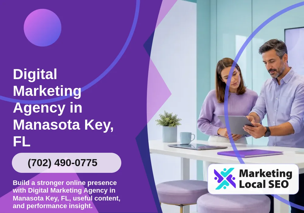 Digital Marketing Agency in Manasota Key, FL