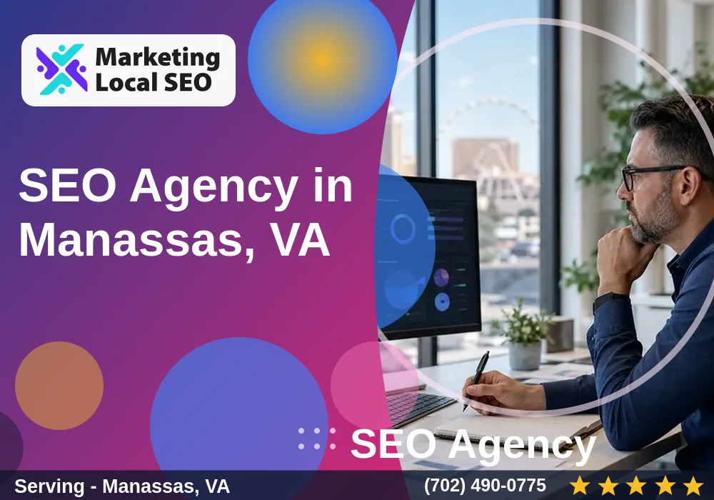 SEO Agency in Manassas, VA