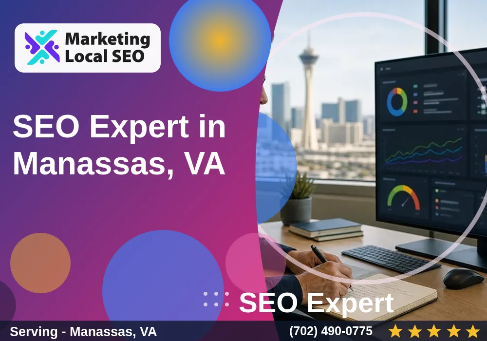 SEO Expert in Manassas, VA SEO Expert in Manassas, VA