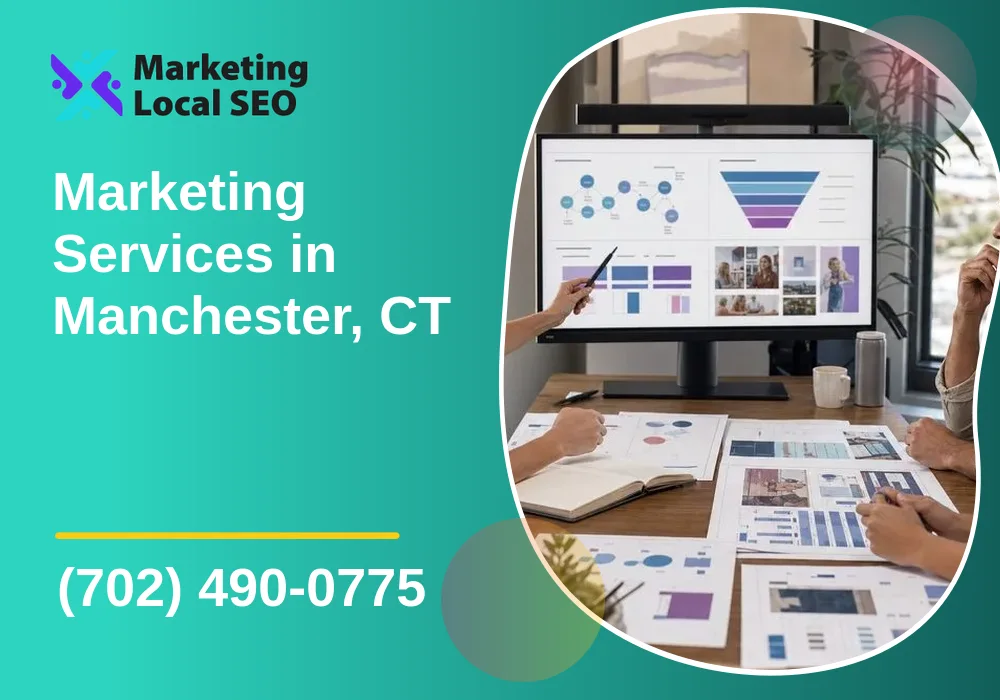Marketing Services in Manchester, CT