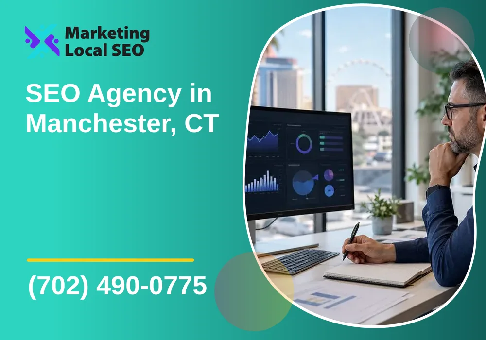 SEO Agency in Manchester, CT