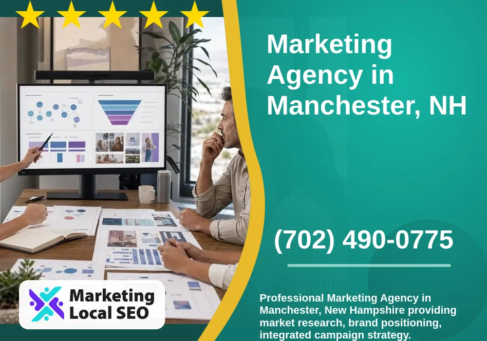 Marketing Services in Manchester, NH
