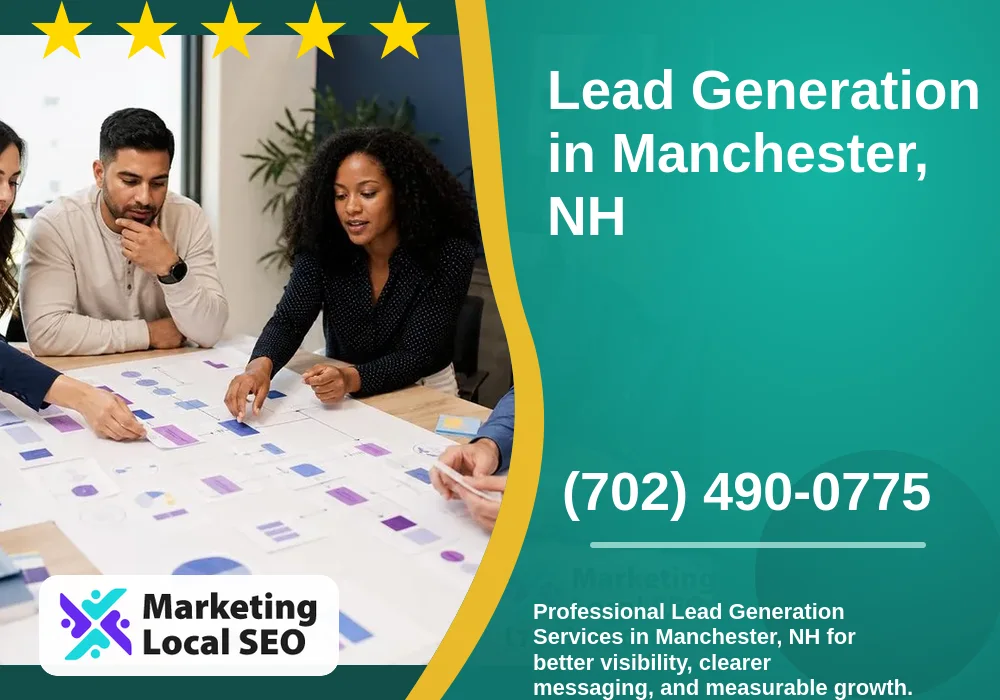 Lead Generation in Manchester, NH Lead Generation in Manchester, NH