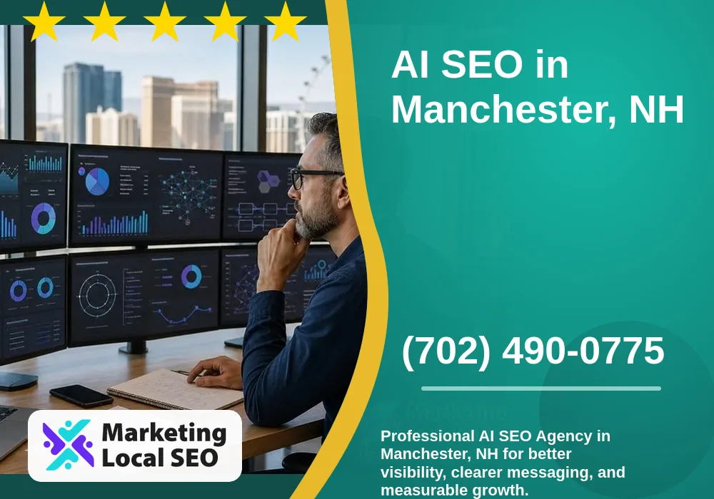 AI SEO in Manchester, NH