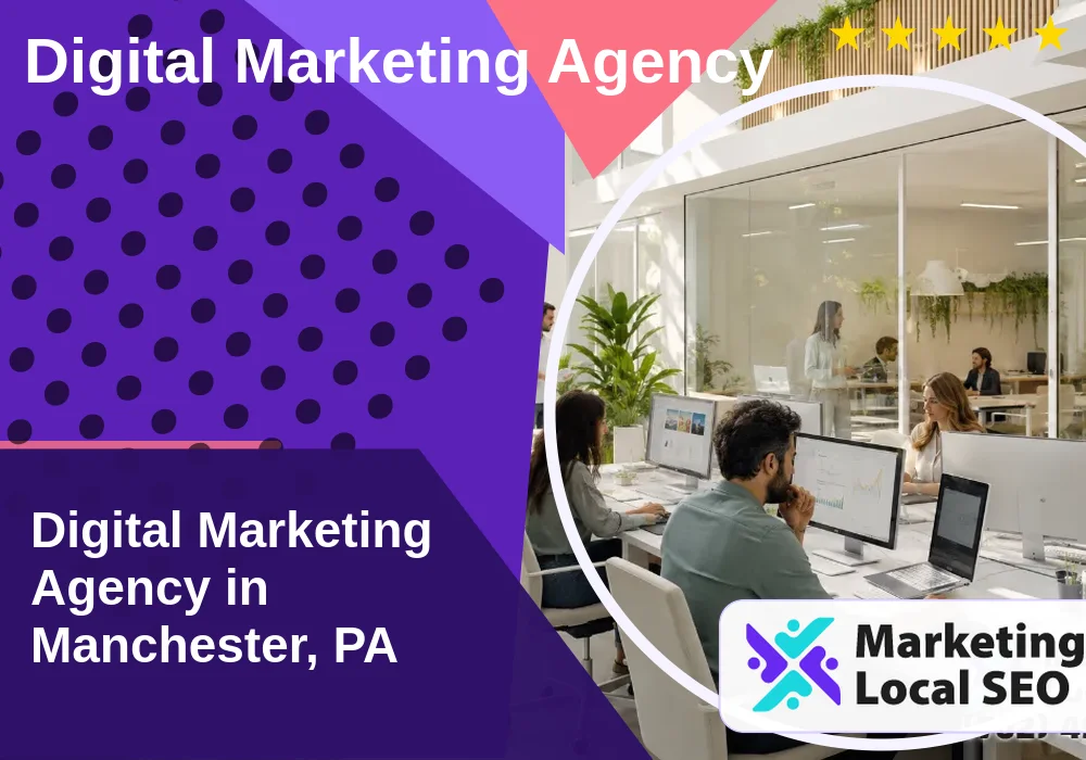 Digital Marketing Agency in Manchester, PA Digital Marketing Agency in Manchester, PA