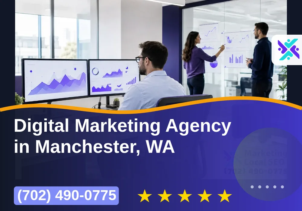 Digital Marketing Agency in Manchester, WA