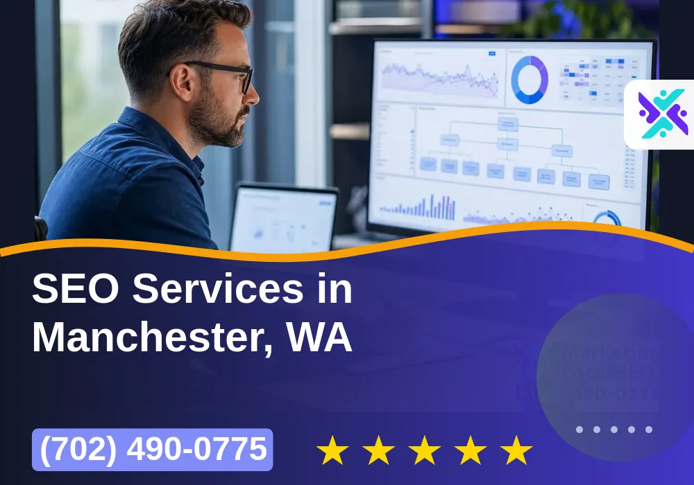 SEO Services in Manchester, WA SEO Services in Manchester, WA