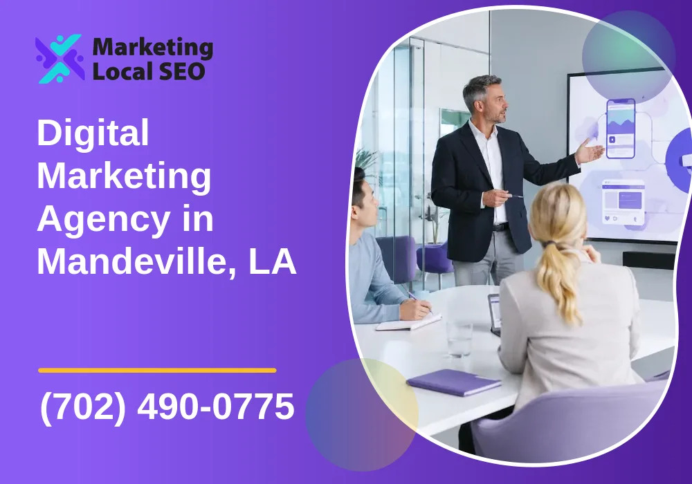 Digital Marketing Agency in Mandeville, LA Digital Marketing Agency in Mandeville, LA