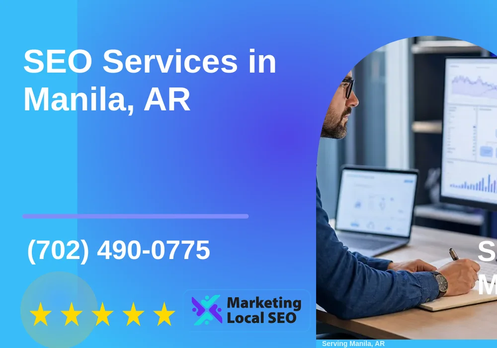 SEO Services in Manila, AR