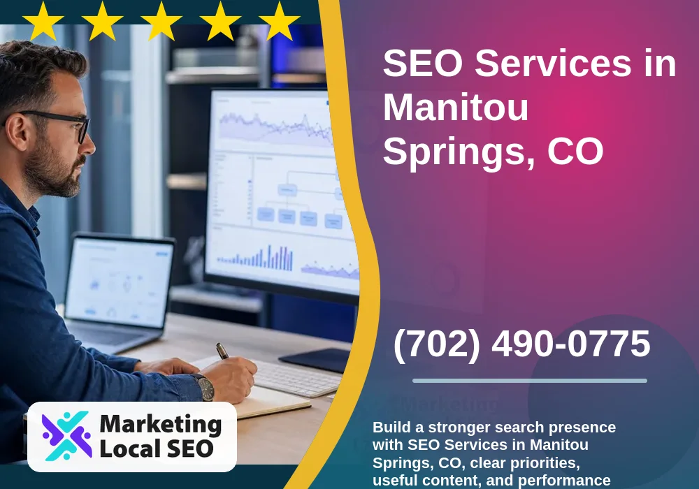 SEO Services in Manitou Springs, CO SEO Services in Manitou Springs, CO