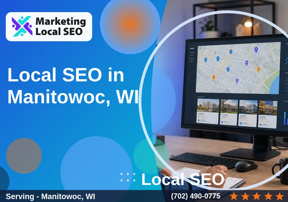 Local SEO in Manitowoc, WI