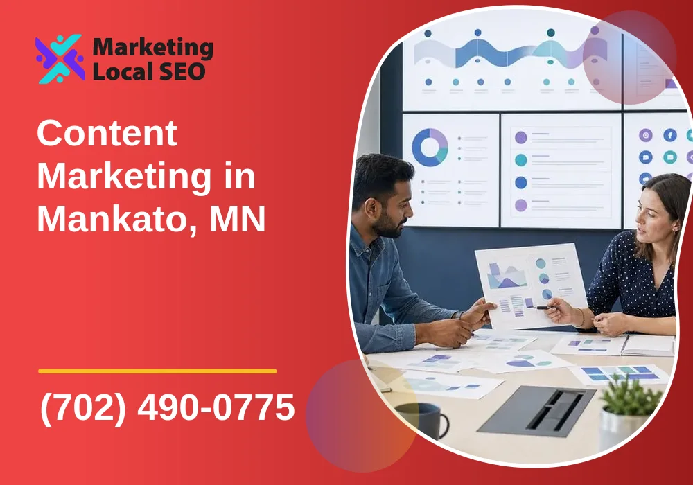 Content Marketing in Mankato, MN