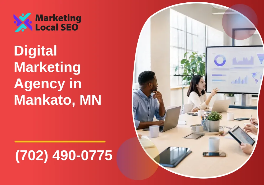 Digital Marketing Agency in Mankato, MN