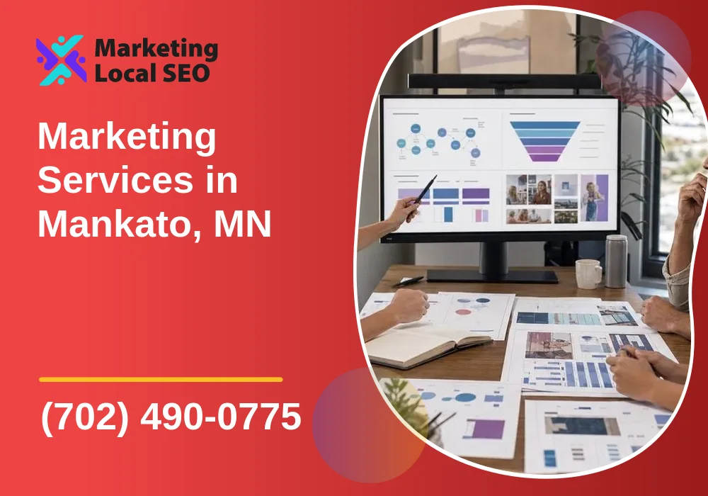 Marketing Services in Mankato, MN