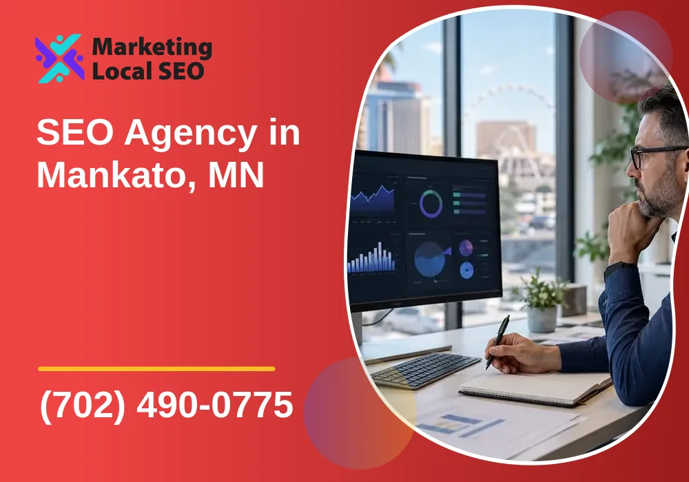 SEO Agency in Mankato, MN
