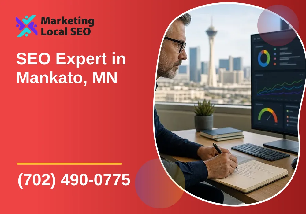SEO Expert in Mankato, MN