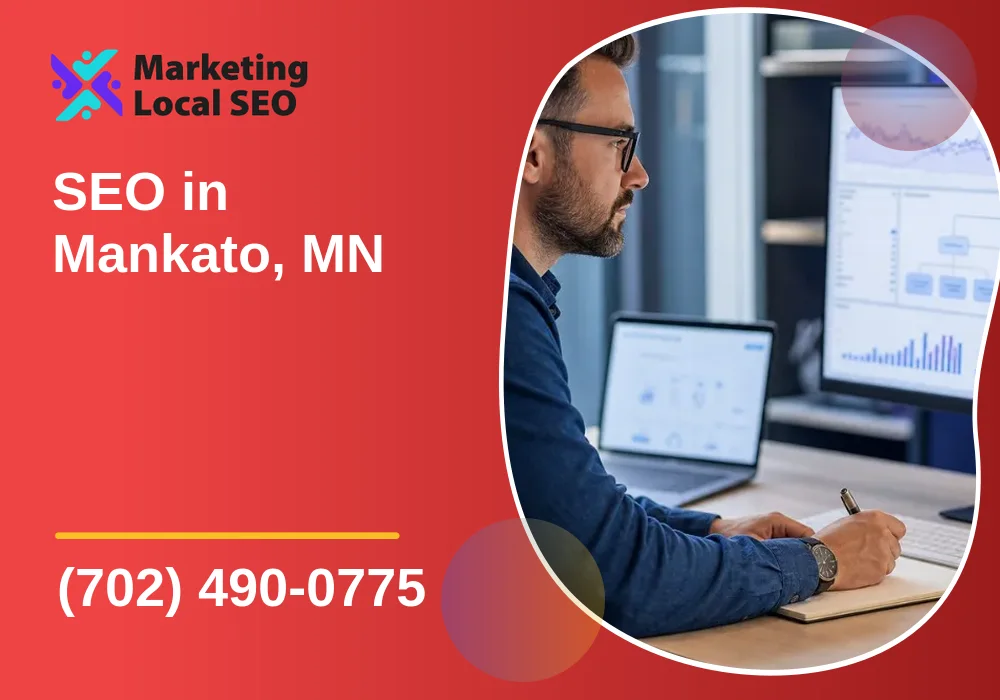 SEO in Mankato, MN