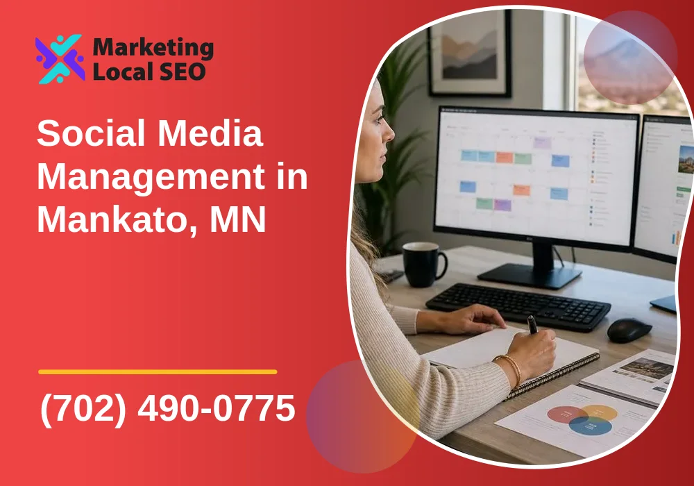 Social Media Management in Mankato, MN
