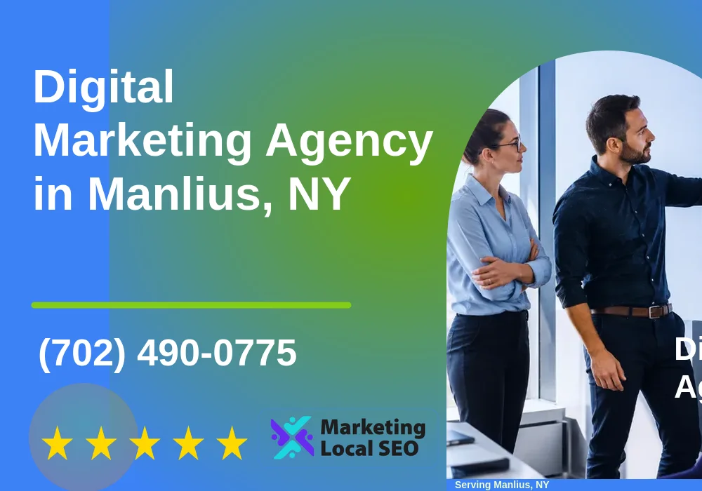 Digital Marketing Agency in Manlius, NY Digital Marketing Agency in Manlius, NY
