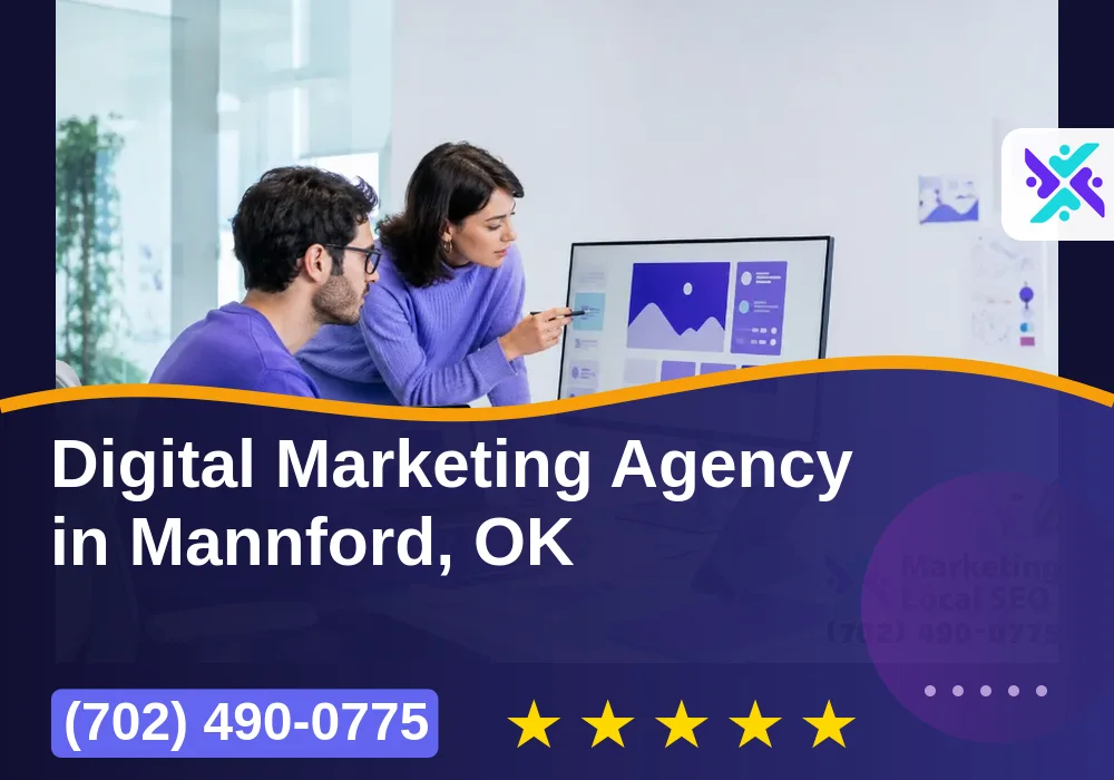 Digital Marketing Agency in Mannford, OK