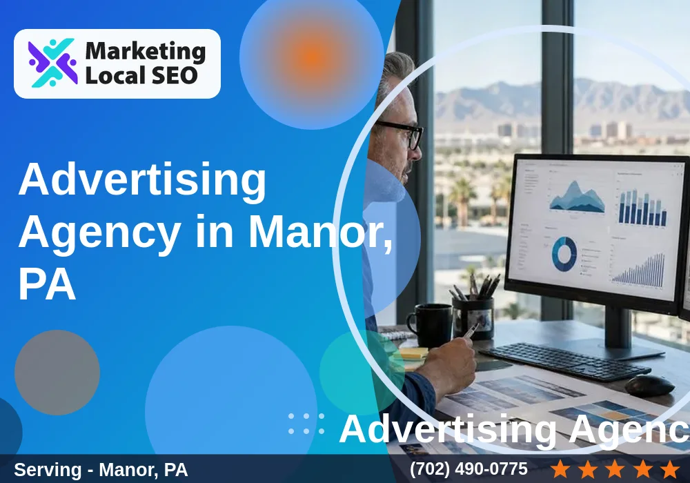 Advertising Agency in Manor, PA
