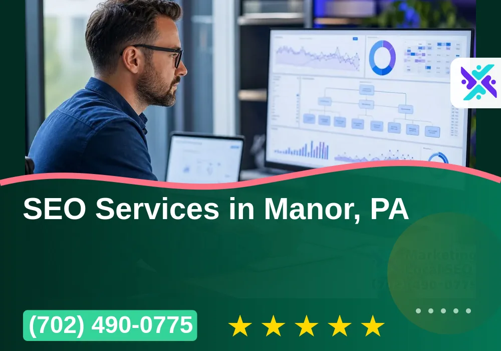 SEO Services in Manor, PA
