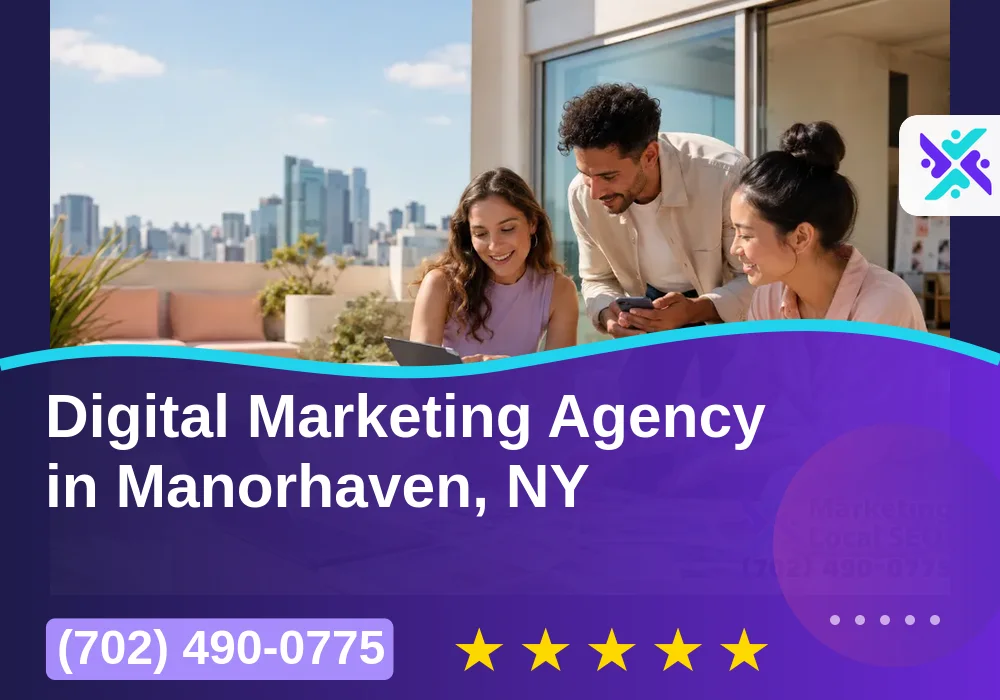 Digital Marketing Agency in Manorhaven, NY Digital Marketing Agency in Manorhaven, NY