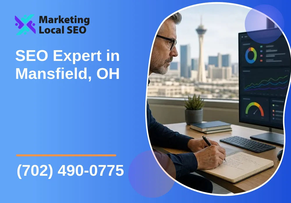 SEO Expert in Mansfield, OH