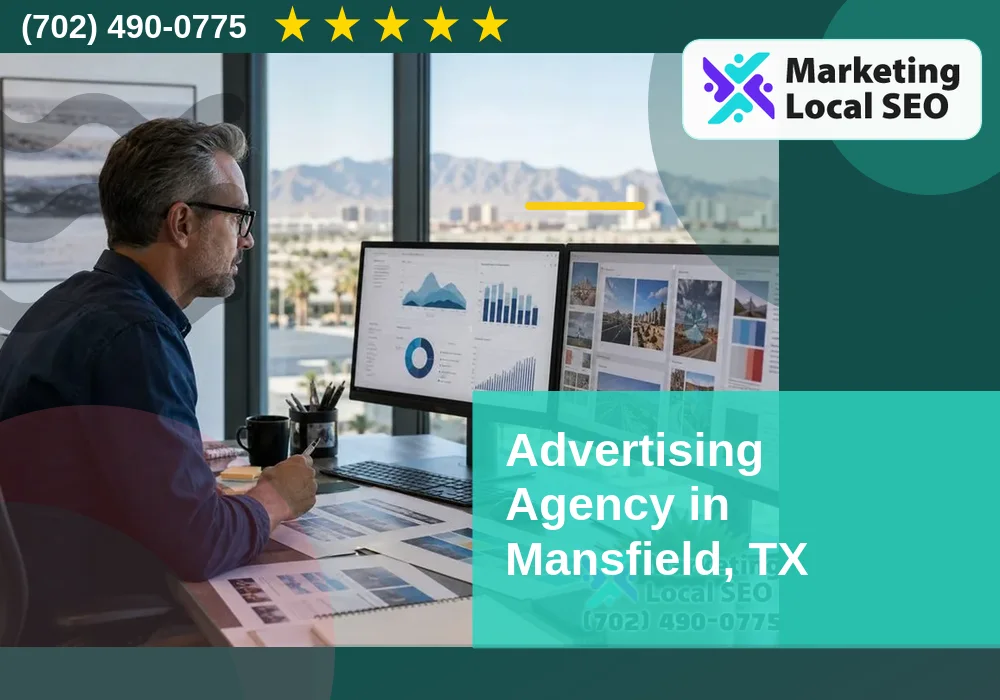 Advertising Agency in Mansfield, TX Advertising Agency in Mansfield, TX