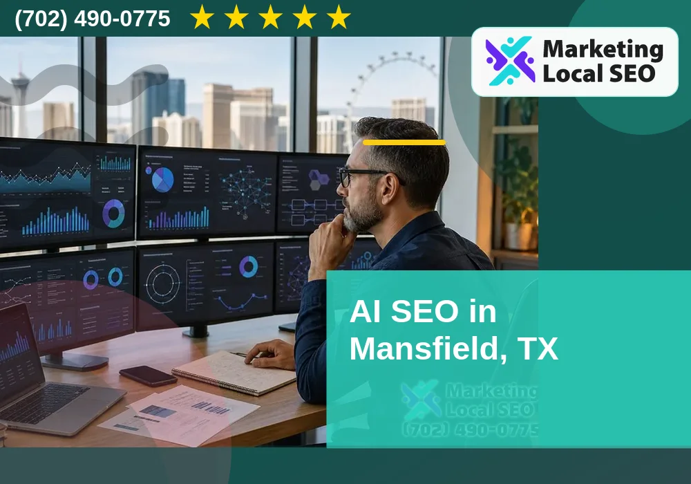 AI SEO in Mansfield, TX