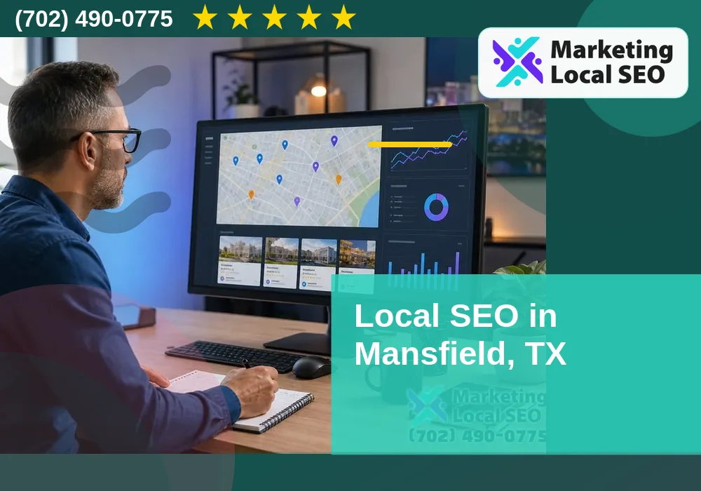 Local SEO in Mansfield, TX
