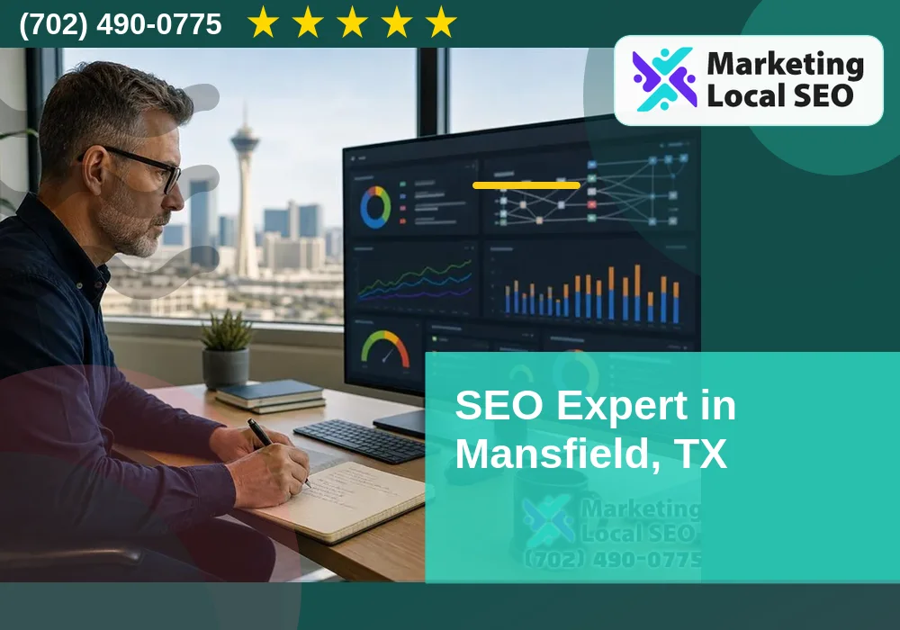 SEO Expert in Mansfield, TX
