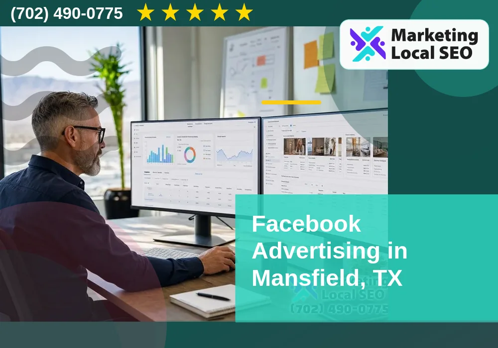 Facebook Advertising in Mansfield, TX Facebook Advertising in Mansfield, TX