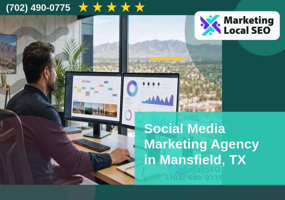 Social Media Marketing in Mansfield, TX Social Media Marketing in Mansfield, TX