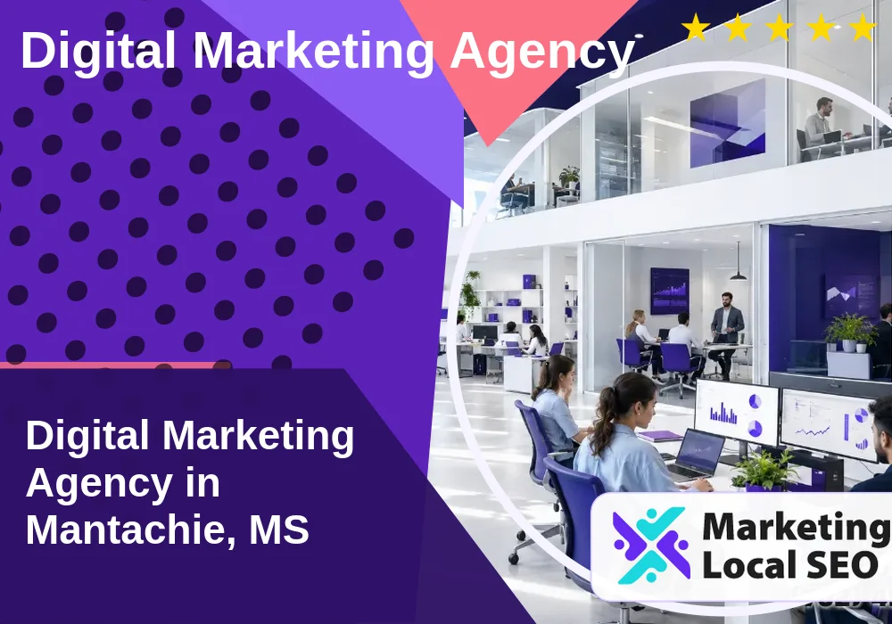 Digital Marketing Agency in Mantachie, MS Digital Marketing Agency in Mantachie, MS