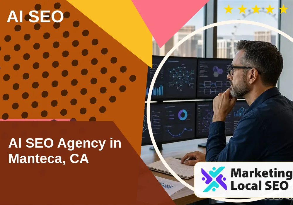 AI SEO in Manteca, CA