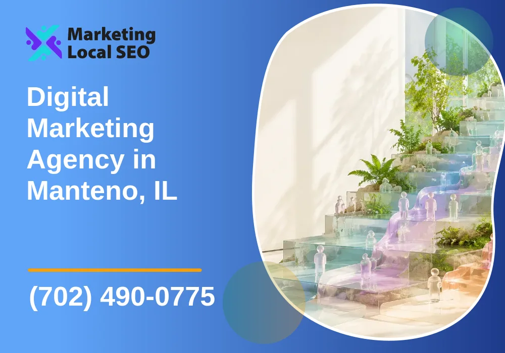 Digital Marketing Agency in Manteno, IL