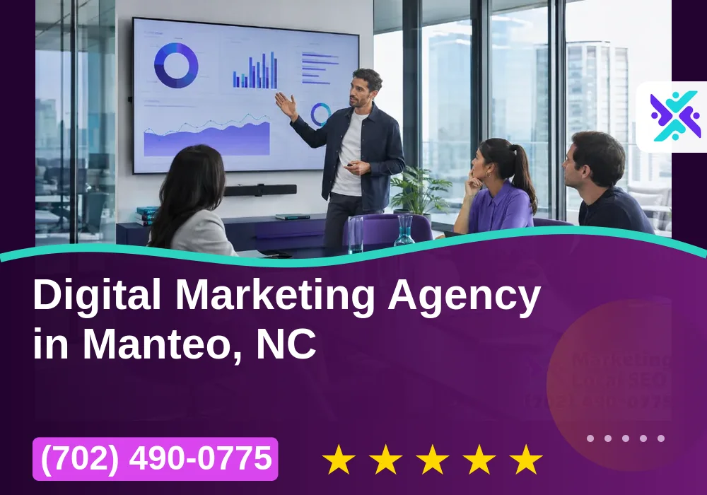 Digital Marketing Agency in Manteo, NC