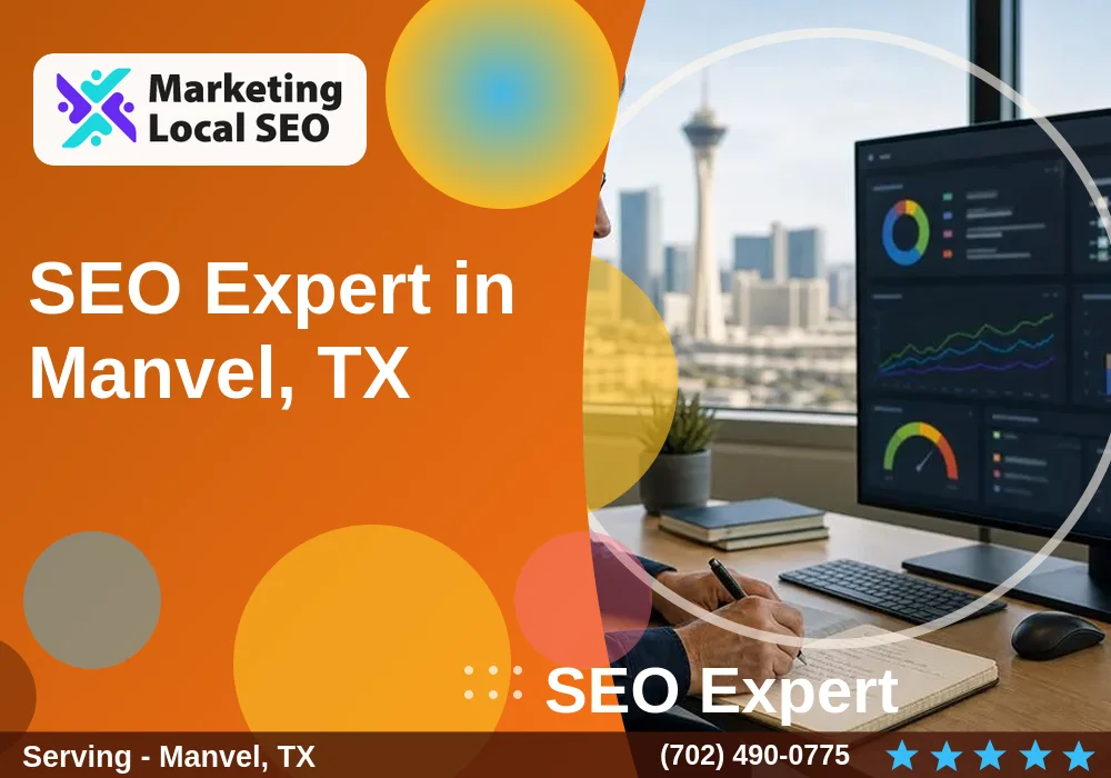 SEO Expert in Manvel, TX