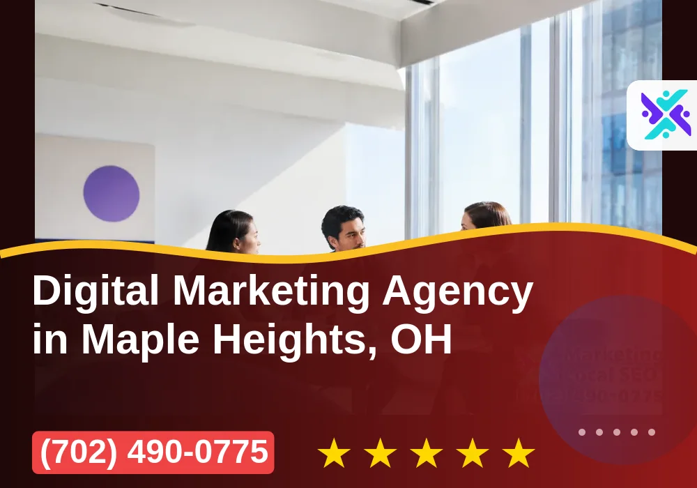 Digital Marketing Agency in Maple Heights, OH Digital Marketing Agency in Maple Heights, OH