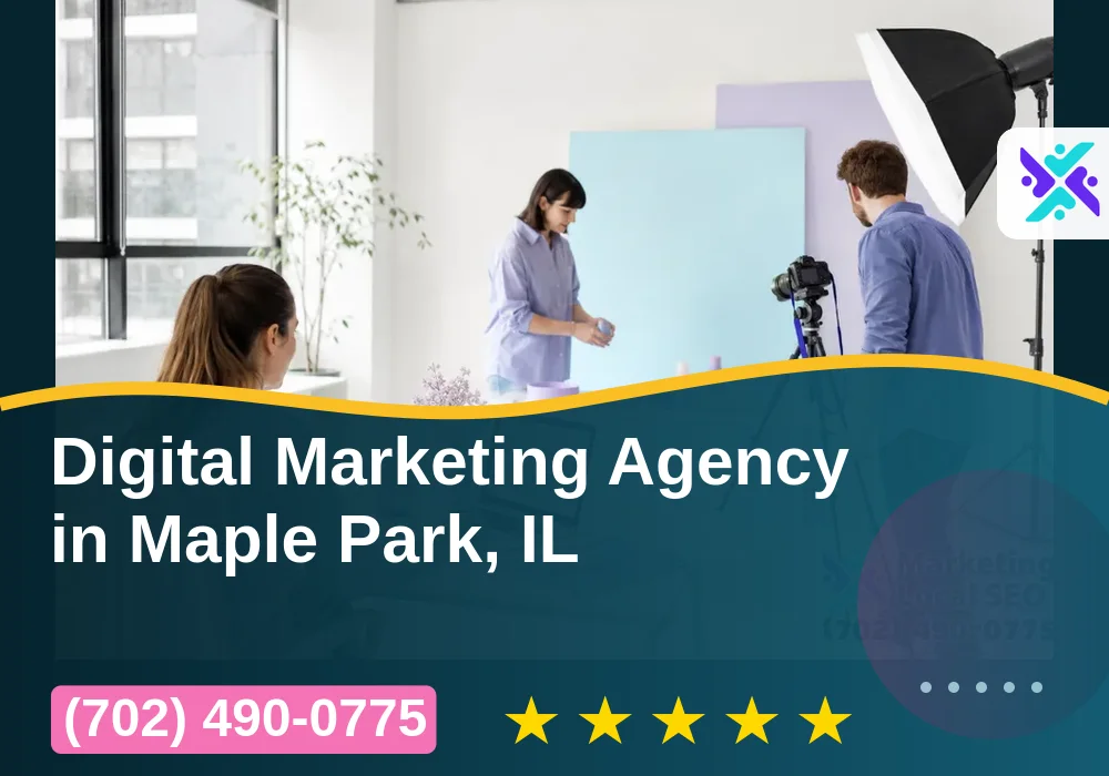 Digital Marketing Agency in Maple Park, IL