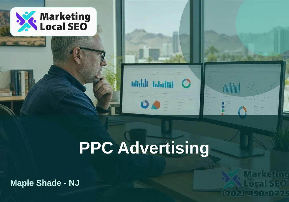 PPC Advertising in Maple Shade, NJ PPC Advertising in Maple Shade, NJ