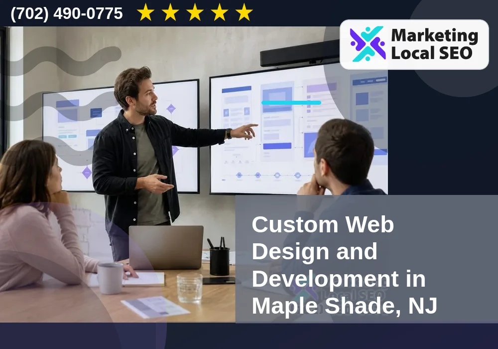 Web Design and Development in Maple Shade, NJ Web Design and Development in Maple Shade, NJ