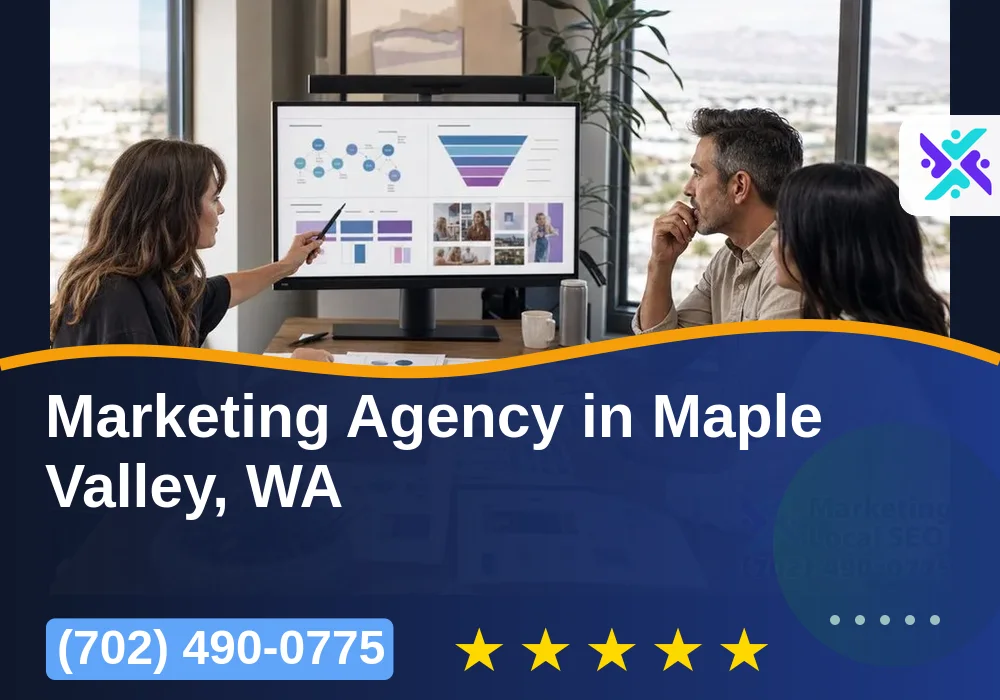 Marketing Services in Maple Valley, WA