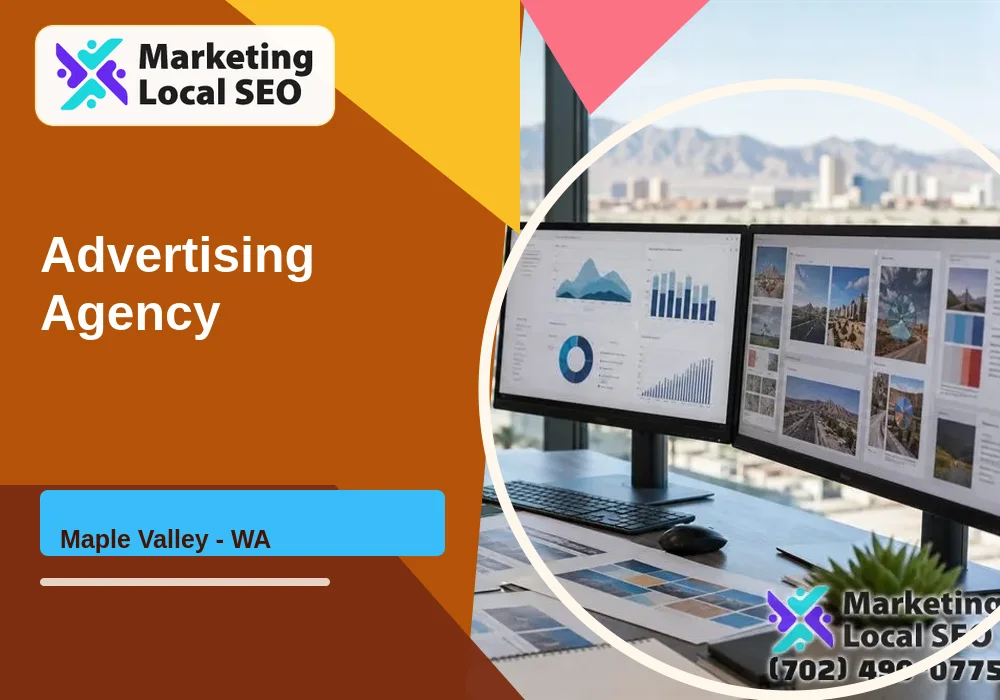 Advertising Agency in Maple Valley, WA