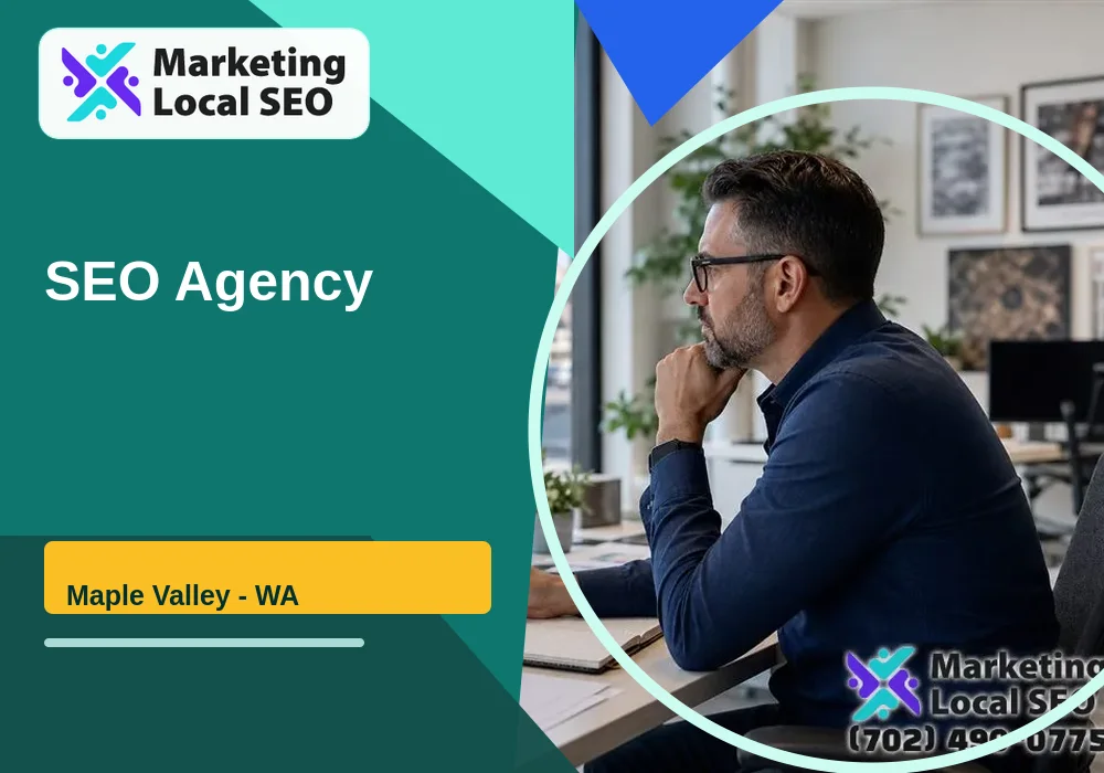 SEO Agency in Maple Valley, WA