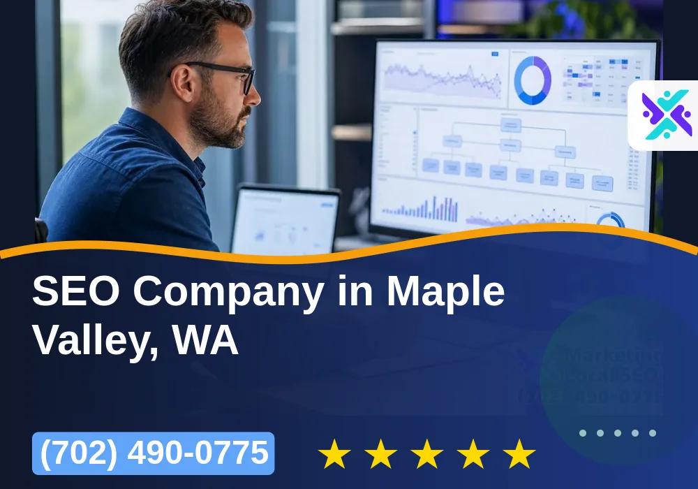 SEO in Maple Valley, WA