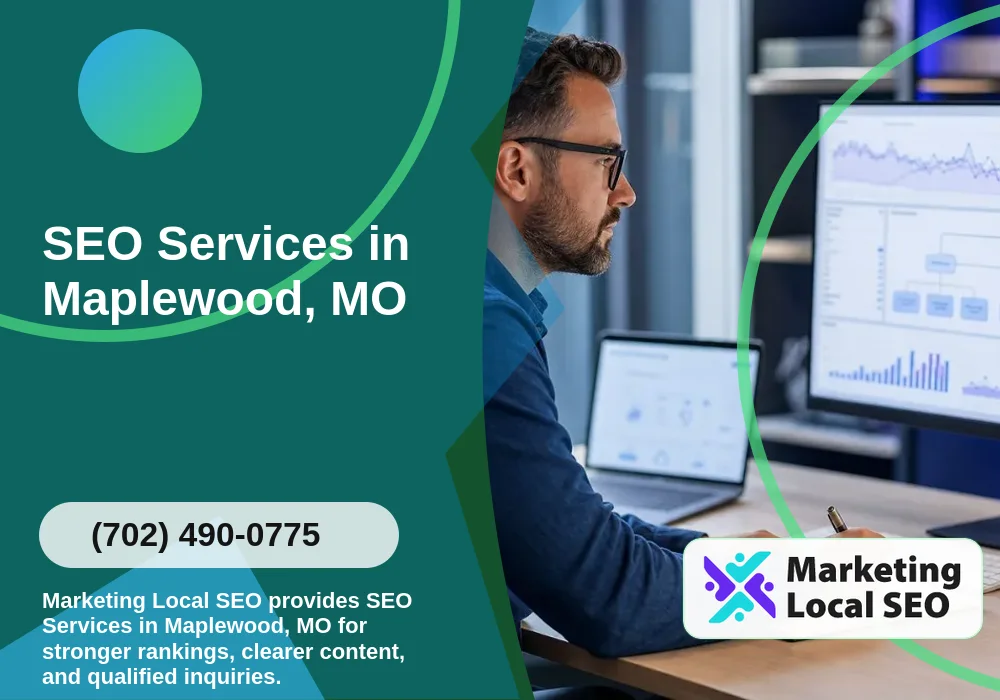 SEO Services in Maplewood, MO SEO Services in Maplewood, MO