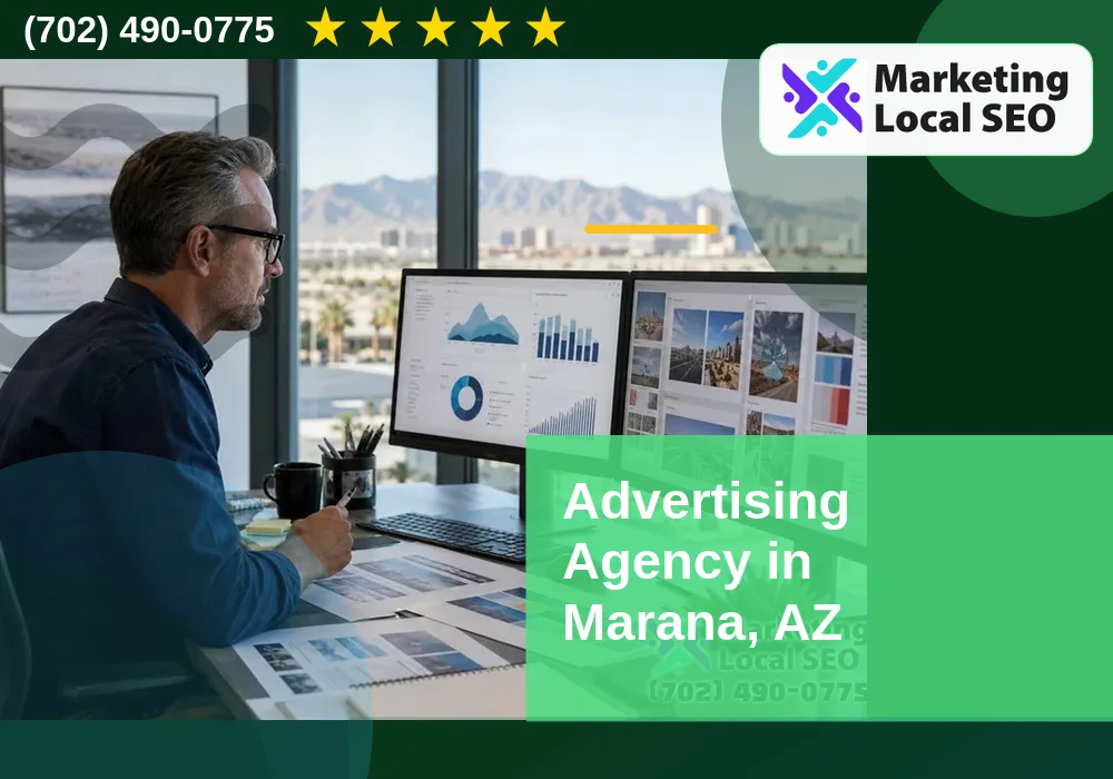 Advertising Agency in Marana, AZ Advertising Agency in Marana, AZ